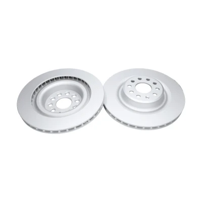 Imagen de KAVO PARTS Disco de freno TESLA: Model S 365mm 28mm 9 120mm ventilado revestido BR 10064 C 102763200B,142063100A Discos freno,