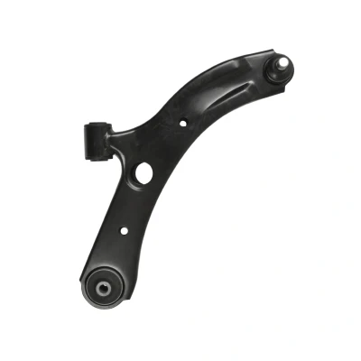 Imagen de BLUE PRINT ADK88620 Barra oscilante, suspensión de ruedas con apoyo Eje delantero, derecha Brazo oscilante transversal Chapa acero SUZUKI: SWIFT 3