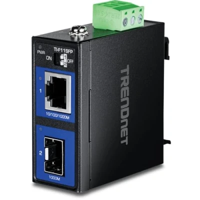 Imagen de Switch trendnet ti f11sfp