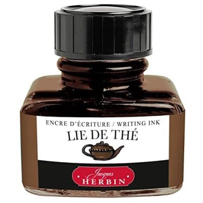 Imagen de J Herbin tinta embotellada Lie de la