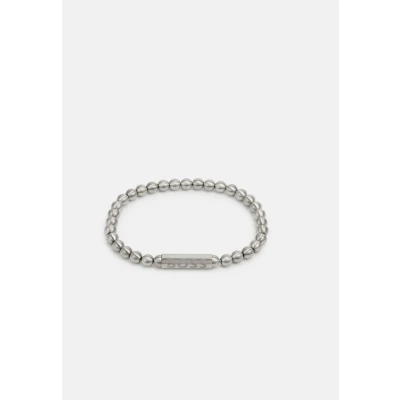 Imagen de BOSS Sphere Pulsera silvercoloured, Hombre, Talla: One Size, Silver coloured