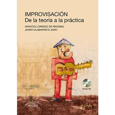 Imagen de Improvisación: De la teoría a práctica