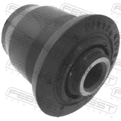 Imagen de FEBEST MZAB 004 Silentblock Brazo de Suspension delante, Eje delantero abajo MAZDA: 626 V Hatchback