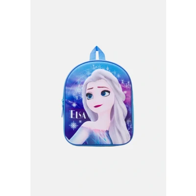 Imagen de Disney Mochila Frozen II Friends Around Town (3D) Elsa Maxxidiscount Maxirentree