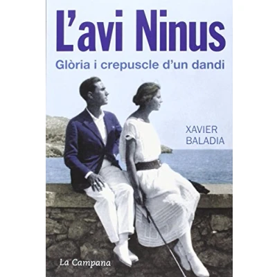 Imagen de L&#039;avi Ninus: Glòria i crepuscle d&#039;un dandi (Divulgació)