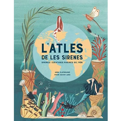 Imagen de L&#039;atles de les sirenes (LOS CAZAPESADILLAS)