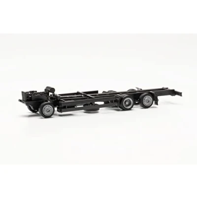 Imagen de Herpa Servicio de Piezas, Accesorios para Modelos, Chasis camión Tractor Man Volume 7,82 m, 2 Piezas Fiel al Original a Escala 1:87, Modelo Diorama, modelismo