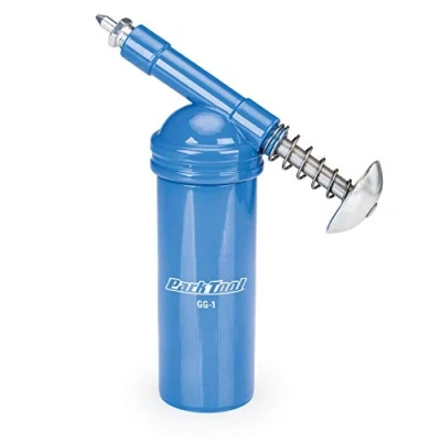 Imagen de Park Tool Grease Gun Pistola de Grasa, Ciclismo, Azul, tamaño único