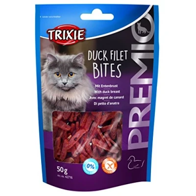Imagen de Premio Duck Filet Bites, Pato, 50 g