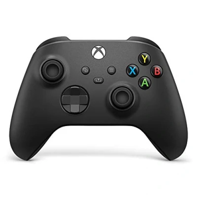Imagen de Microsoft Controlador inalmbrico de la Serie Xbox prxima generacin Negro Carbn/Negro