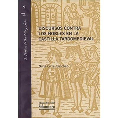 Imagen de Discursos Contra Los Nobles En La Castilla Tardomedieval