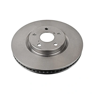 Imagen de BLUE PRINT ADT343215 Disco de freno Eje delantero 315 30 5 114 ventilación interna revestido