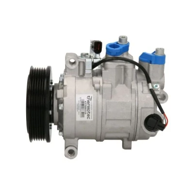 Imagen de THERMOTEC KTT090339 Compresor de Aire Acondicionado 7SEU17C 12 PAG 46 R 134 a AUDI: A4 B7 Avant, A8 D3, D4