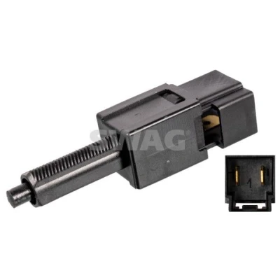 Imagen de SWAG 33 10 6711 Interruptor luces freno eléctrico NISSAN: Juke, Tiida Hatchback, Pathfinder 3