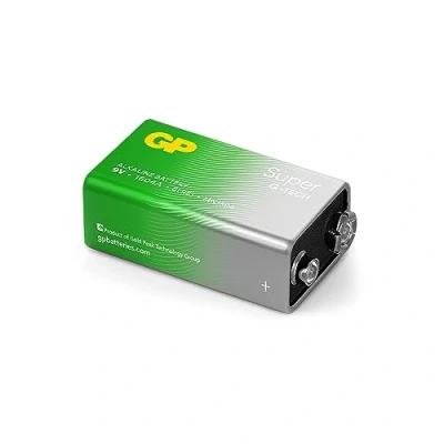 Imagen de GP Super Alkaline 9V 1pcs Accesorio de pesca