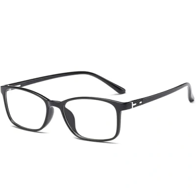 Imagen de ANRRI Gafas Anti Luz Azul Reposo Reducen la Tensión Ocular Digital, Marco ligero Accesorio Gamer Esport Hombre y Mujer (Negro)