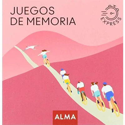 Imagen de Juegos de memoria express: 39 (Cuadrados Express)