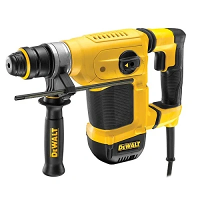 Imagen de DeWalt D25430K QS Martillo ligero cincelador con motor vertical (1000 W, 32 mm 4, 2 J SDS Plus AVC)