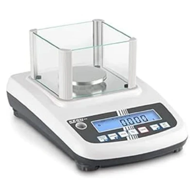Imagen de low cost de balanza Precisión con controles komfortabler Filosofía [Kern PFB 200 3] hasta 0,001 g, rango pesaje Max. g