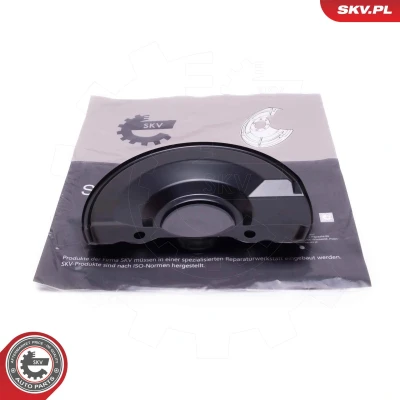 Imagen de Chapa protectora contra salpicaduras, disco de freno ESEN SKV 57SKV261