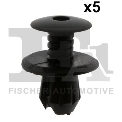 Imagen de FA1 11 30008.5 Clip, listón VOLKSWAGEN: Golf 4, Transporter 5, SEAT: Altea, Leon II Hatchback