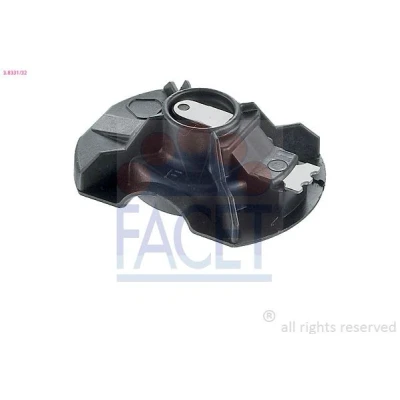 Imagen de FACET 3.8331/32 Rotor de Distribuidor Made in Italy OE Equivalent MAZDA: Demio Wagon, MX 6, 323 P V Hatchback