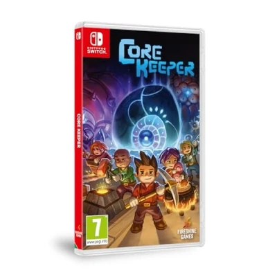 Imagen de Nintendo Switch Core Keeper