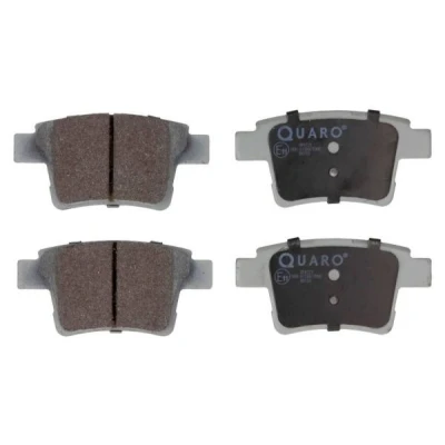 Imagen de QUARO QP6121 Juego de pastillas freno excl. contacto avisador desgaste FORD: MONDEO 3 Stufenheck, 3, Kombi