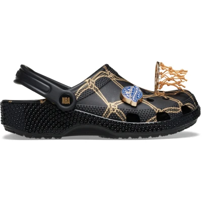 Imagen de Crocs NBA Classic Unisex Pantuflas, Talla: 38 39, Multi Zapatos