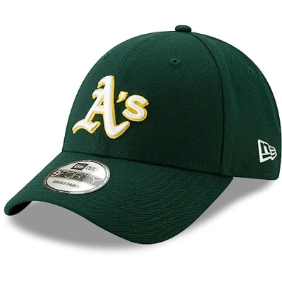 Imagen de New Era Oakland Athletics MLB The League Verde 9Forty Gorra Ajustable