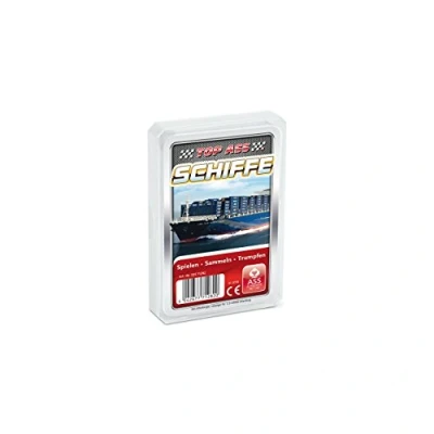 Imagen de ASS Altenburger 22571282 Top Juego de Cartas (Trumpf y Quartet)
