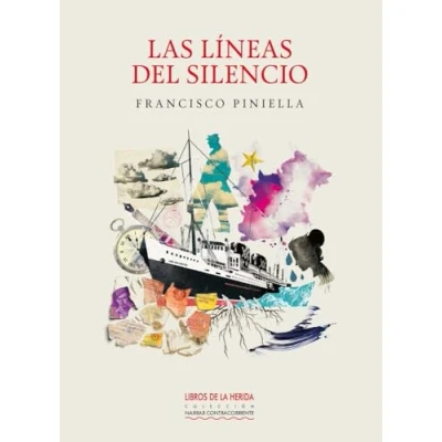 Imagen de Las Líneas Del Silencio