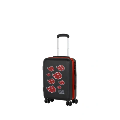 Imagen de Karactermania Naruto Clouds ABS Cabin Trolley para niños, Talla: One Size, Black