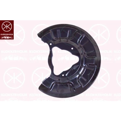 Imagen de KLOKKERHOLM 3262878 Chapa Protectora de Disco Freno Eje trasero, derecha