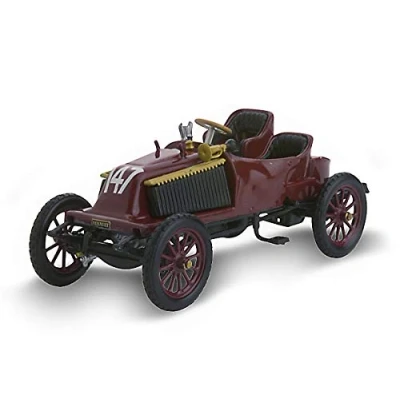 Imagen de Renault Norev tipo K 1902 Rojo 2 plazas 1/43