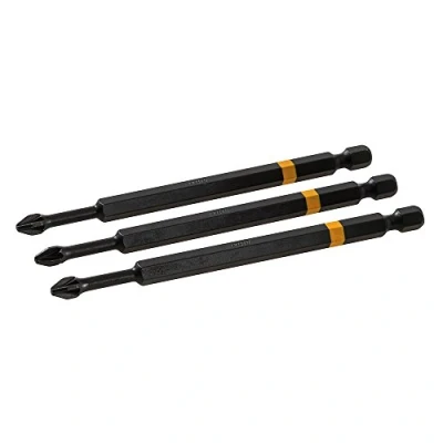 Imagen de Triton TPTA51892753 PZ2 Impulso per cacciavite Pozi 110 mm Negro (Paquete de 3)