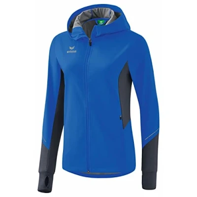 Imagen de erima Racing Running Chaqueta, new royal, 44 para Mujer