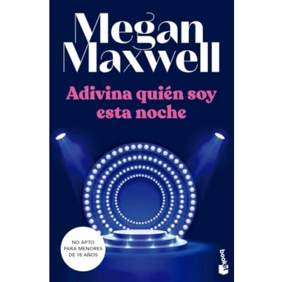 Imagen de Adivina quién soy esta noche: Serie 2 (Biblioteca Megan Maxwell)