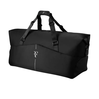 Imagen de WILSON RF Bolsa de práctica tenis, capacidad para hasta 6 raquetas, color negro