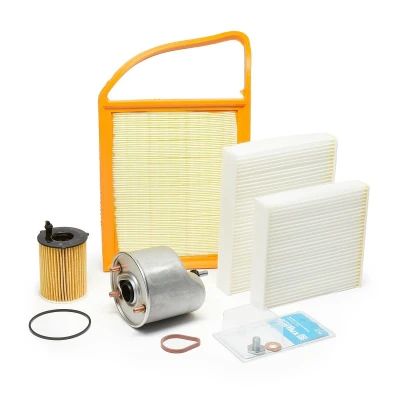 Imagen de PURFLUX KIT1D Juego de filtro PEUGEOT: 207 Hatchback, 208 I CITROËN: C4 II Cactus norauto, oscaro, mister auto