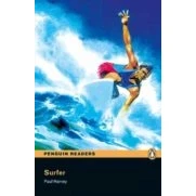 Imagen de Penguin Readers Level 1: Surfer (libro + Cd)
