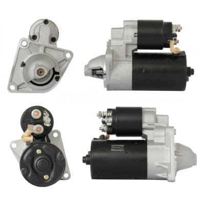 Imagen de MAPCO 13052 Motor de arranque 12 1,1 9 ALFA ROMEO: 147, GT, 156 Berlina, FIAT: Punto II Hatchback, Brava Stilo Hatchback
