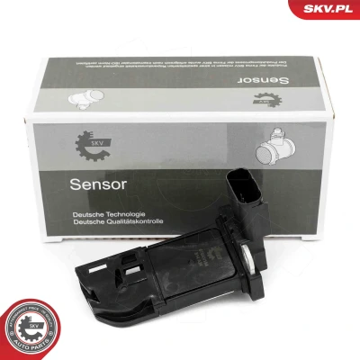 Imagen de ESEN SKV 07SKV184 Medidor de masa aire FORD: Focus 2, 3, 2 Limousine, VOLVO: S40 II, V50, C30, LAND ROVER: Range Rover 3
