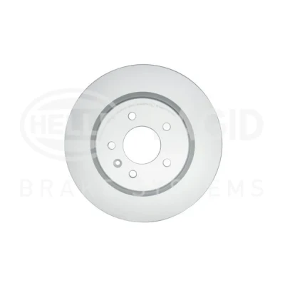 Imagen de HELLA 8DD 355 132 181 Disco de freno OPEL: Insignia B Grand Sport, Sports Tourer Furgón / Familiar,