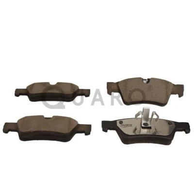 Imagen de QUARO QP8193C Juego de pastillas freno preparado para indicador desgaste MERCEDES BENZ: Clase ML, R, GL