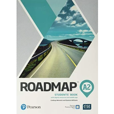 Imagen de ROADMAP A2 STUDENTS&#039; BOOK &amp; WORKBOOK PACK