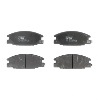 Imagen de TRW COTEC GDB870 Juego de pastillas freno con avisador acústico desgaste OPEL: Frontera A Sport SUV Cabrio, SUV, ISUZU: Trooper I