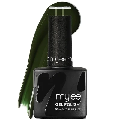 Imagen de Mylee Abyss Esmalte de Uñas en Gel Semipermanente 10 ml UV/LED Nail Art Manicure Pedicure para Uso Profesional y Doméstico [Autumn/Winter 2023] Larga Duración Fácil Aplicar
