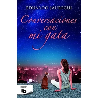 Imagen de Conversaciones con mi gata (Ficción)