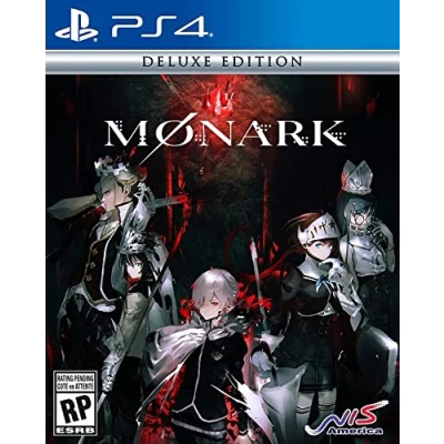 Imagen de MONARK Deluxe Edition for PlayStation 4